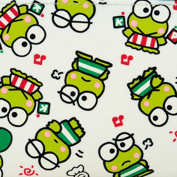 Japan Sanrio - Keroppi NUU Pouch