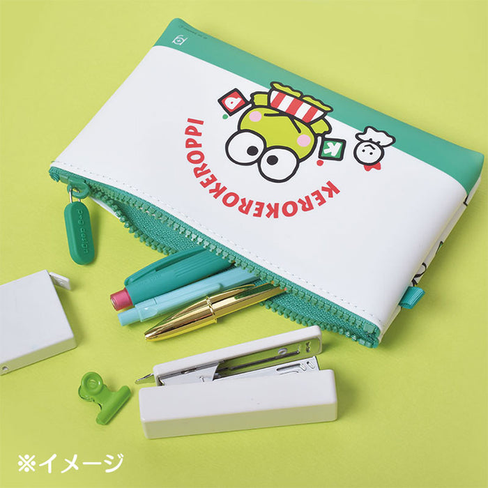 Japan Sanrio - Keroppi NUU Pouch — USShoppingSOS