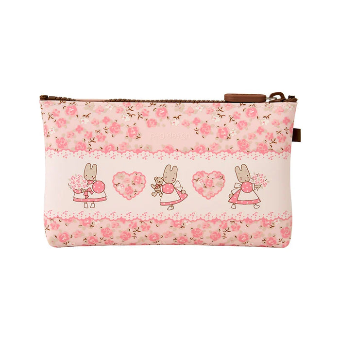 Japan Sanrio - MARRONCREAM NUU Pouch