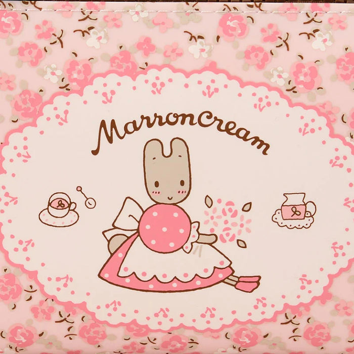 Japan Sanrio - MARRONCREAM NUU Pouch