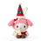 Japan Sanrio - My Melody Plush Keychain (Christmas)