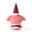 Japan Sanrio - My Melody Plush Keychain (Christmas)