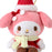 Japan Sanrio - My Melody Plush Keychain (Christmas)