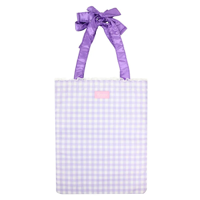 Japan Sanrio -Kuromi Tote bag (Lolita)