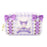 Japan Sanrio -Kuromi Cosmetic Pouch (Lolita)
