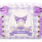 Japan Sanrio -Kuromi Cosmetic Pouch (Lolita)