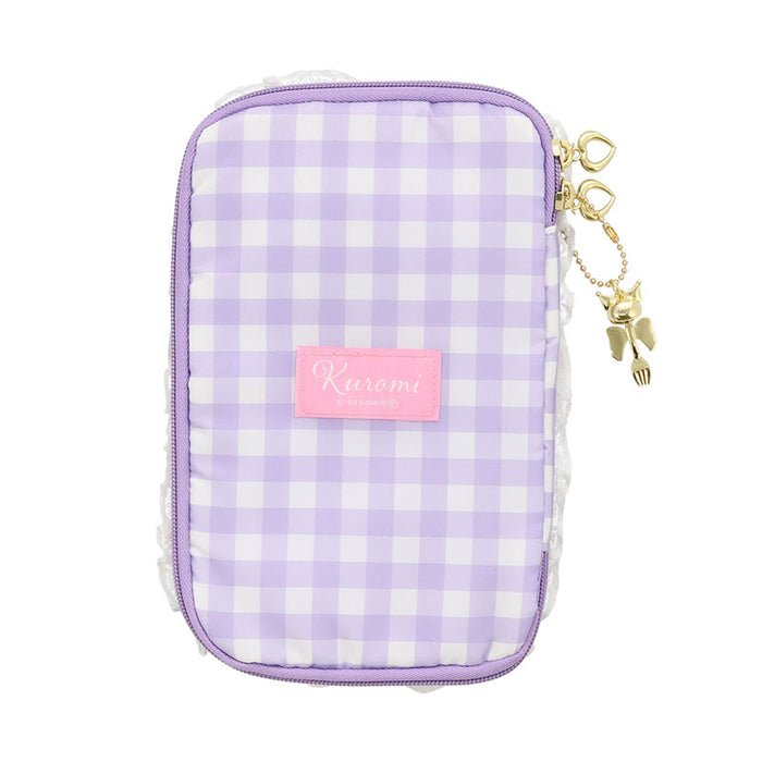Japan Sanrio -Kuromi Multi-Purpose Case (Lolita)