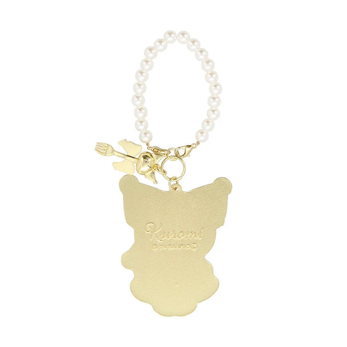 Japan Sanrio -Kuromi Keychain (Lolita)