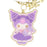 Japan Sanrio -Kuromi Keychain (Lolita)