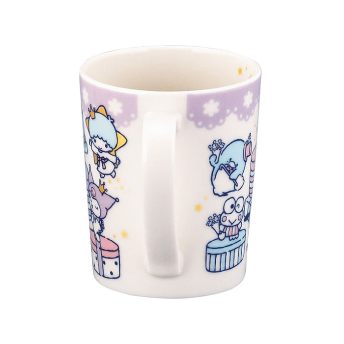 Japan Sanrio -Sanrio Characters Years Mug (2025)