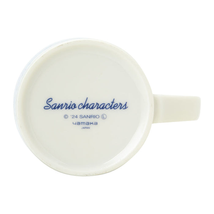 Japan Sanrio -Sanrio Characters Years Mug (2025)