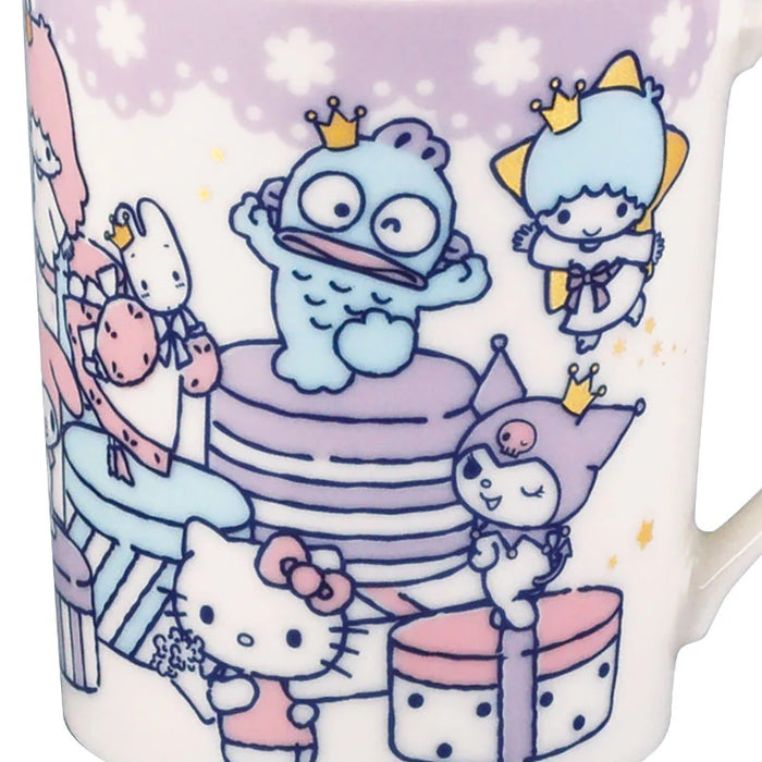 Japan Sanrio -Sanrio Characters Years Mug (2025)