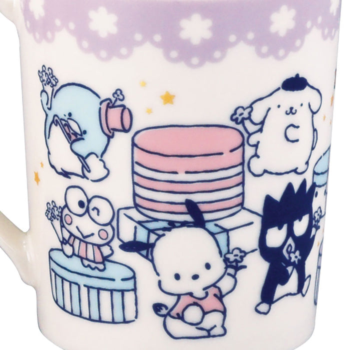 Japan Sanrio -Sanrio Characters Years Mug (2025)