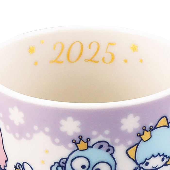 Japan Sanrio -Sanrio Characters Years Mug (2025)