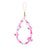 Japan Sanrio - Hello Kitty 90s Phone Strap (Leopard) Pink