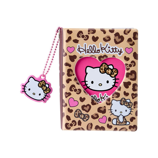 Japan Sanrio - Hello Kitty 90s Collect Mini Album (Leopard)