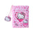 Japan Sanrio - Hello Kitty 90s Collect Mini Album (Leopard) Pink