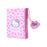 Japan Sanrio - Hello Kitty 90s Collect Mini Album (Leopard) Pink