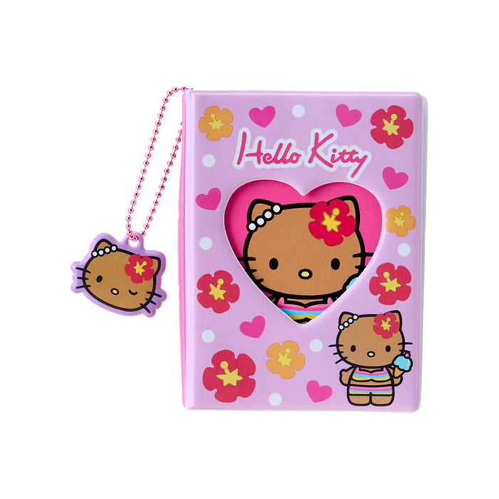 Japan Sanrio - Hello Kitty 90s Collect Mini Album (Suntan)