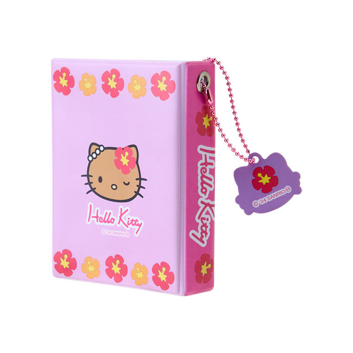 Japan Sanrio - Hello Kitty 90s Collect Mini Album (Suntan)