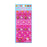 Japan Sanrio - Hello Kitty 90s Tile Sticker (Hibiscus)