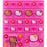 Japan Sanrio - Hello Kitty 90s Tile Sticker (Hibiscus)