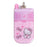 Japan Sanrio - Hello Kitty Slide Glass Holder (Leopard) Pink