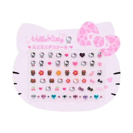 Japan Sanrio - Hello Kitty Mini Mini Deco Stickers