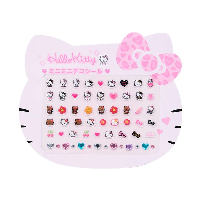 Japan Sanrio - Hello Kitty Mini Mini Deco Stickers
