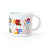 Japan Sanrio - Hello Kitty Very Hungry Caterpillar Plastic Cup