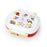 Japan Sanrio - Hello Kitty Very Hungry Caterpillar Lunch Box