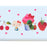 Japan Sanrio - Hello Kitty Very Hungry Caterpillar Lunch Trio Set