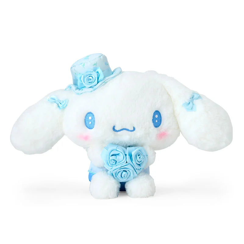 Japan Sanrio - Cinnamoroll Plush Toy (Dolly Rose)