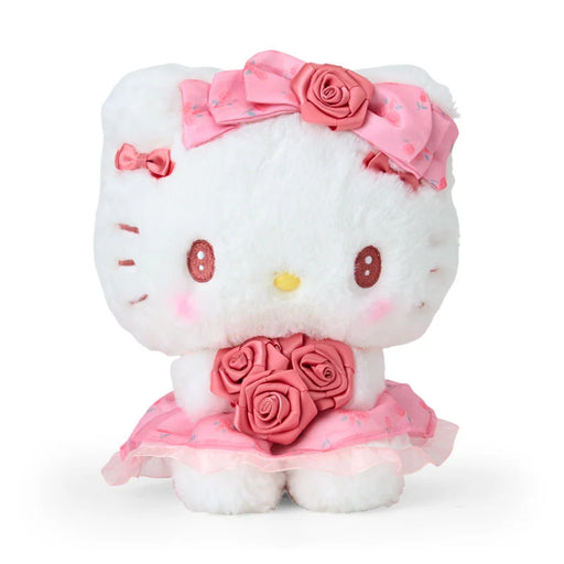 Japan Sanrio - Hello Kitty Plush Toy (Dolly Rose)