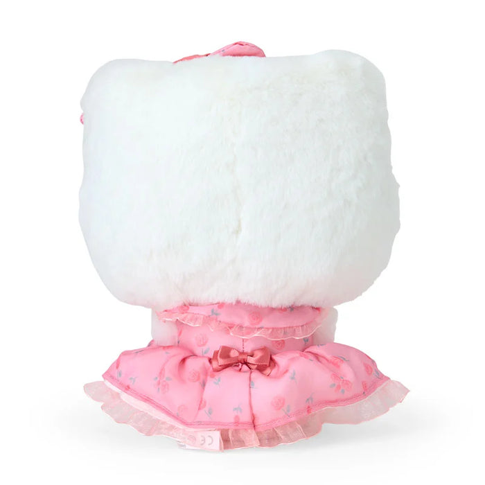 Japan Sanrio - Hello Kitty Plush Toy (Dolly Rose)
