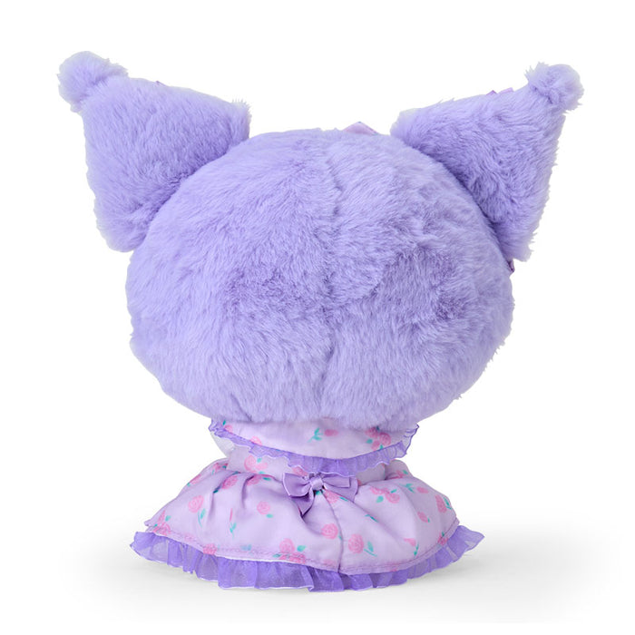 Japan Sanrio - Kuromi Plush Toy (Dolly Rose)