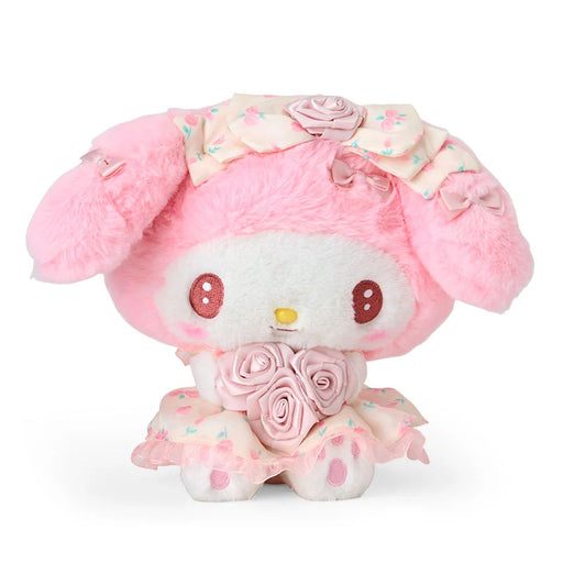 Japan Sanrio - My Melody Plush Toy (Dolly Rose)