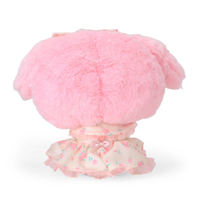 Japan Sanrio - My Melody Plush Toy (Dolly Rose)