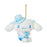 Japan Sanrio - Cinnamoroll Plush Keychain (Dolly Rose)
