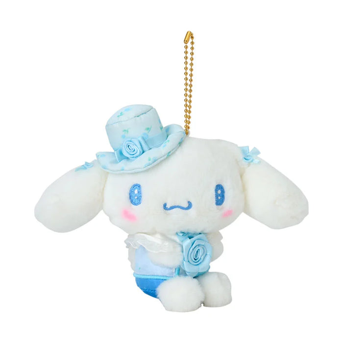 Japan Sanrio - Cinnamoroll Plush Keychain (Dolly Rose)