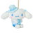 Japan Sanrio - Cinnamoroll Plush Keychain (Dolly Rose)