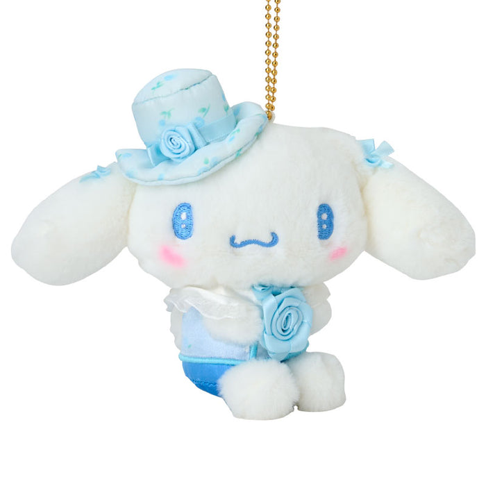 Japan Sanrio - Cinnamoroll Plush Keychain (Dolly Rose)