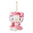Japan Sanrio - Hello Kitty Plush Keychain (Dolly Rose)