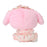 Japan Sanrio - My Melody Plush Keychain (Dolly Rose)