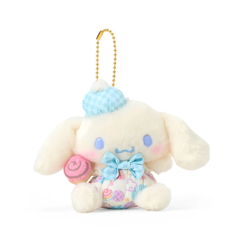 Japan Sanrio - Cinnamoroll Plush Keychain (Nagoya Pastel)