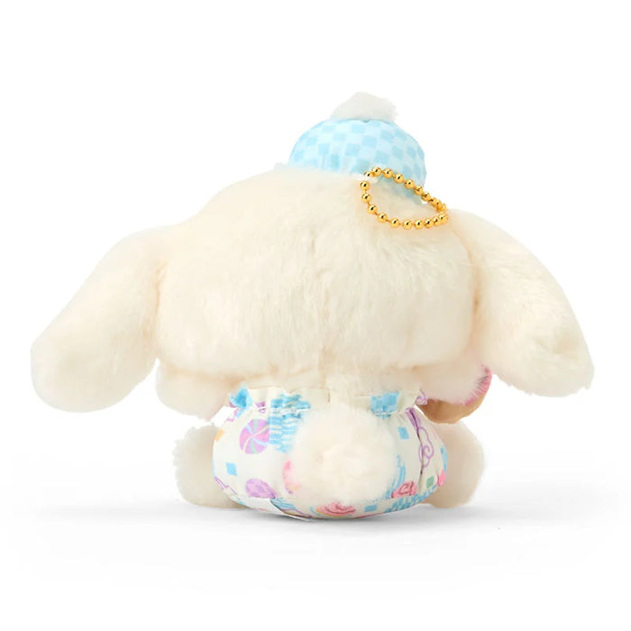 Japan Sanrio - Cinnamoroll Plush Keychain (Nagoya Pastel)