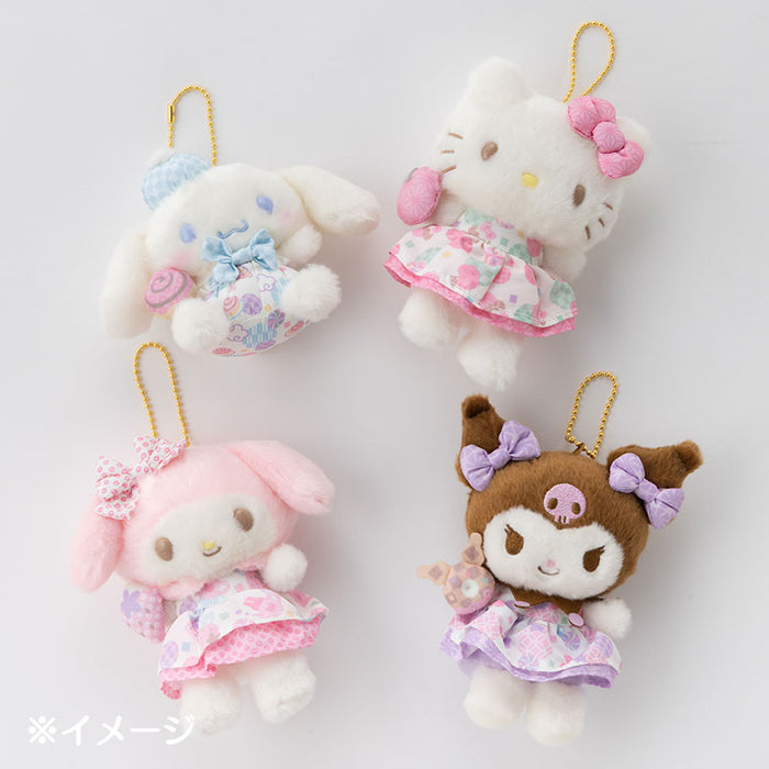 Japan Sanrio - Cinnamoroll Plush Keychain (Nagoya Pastel)