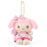 Japan Sanrio - My Melody Plush Keychain (Nagoya Pastel)