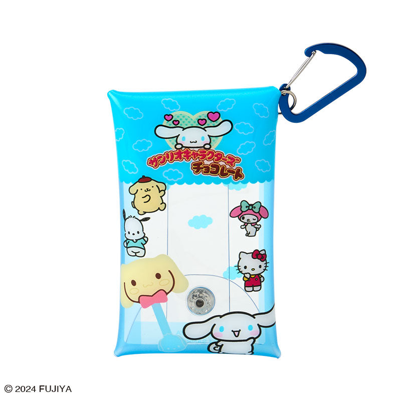 Japan Sanrio - Cinnamoroll Sanrio Characters Chocolate Multi Clear Case S