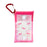 Japan Sanrio - Hello Kitty Sanrio Characters Chocolate Multi Clear Case S